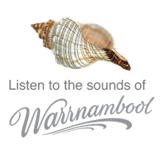 Listen to the sounds of Warrnambool